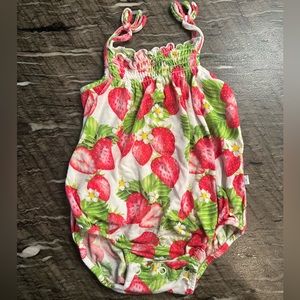 Posh Peanut Bubble Romper